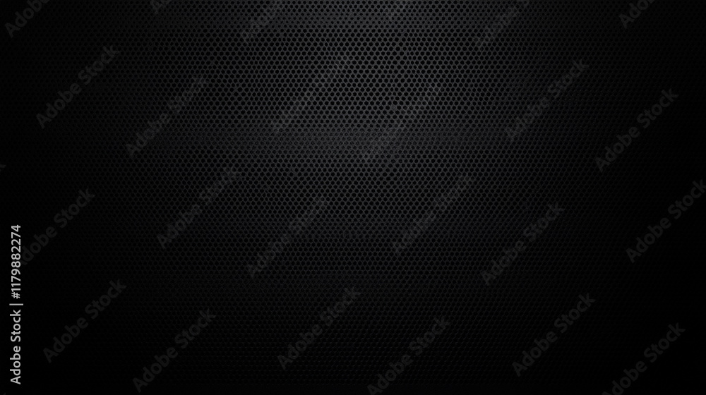 Wall mural simple black abstract background with overlap layers, abstract background. science technology triang