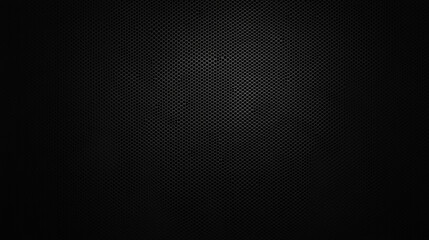  Black background. Black stone or concrete background. metal mesh of speaker grill texture