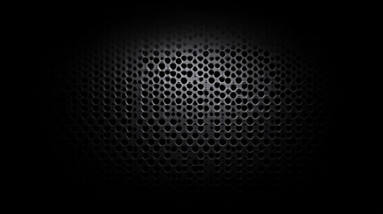 simple Black metal texture background