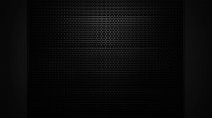 Obraz premium Black wood texture or background. Abstract image of Studio dark room concrete floor texture background.