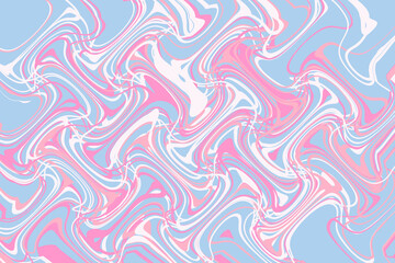 Pink blue abstract background. Illustration for banner, poster, card