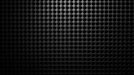 Naklejka premium black metal wall texture background. 