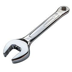 Obraz premium Wrench on a Transparent Background