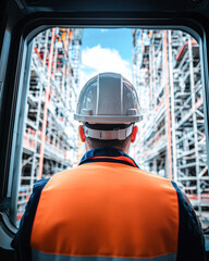 Safety inspections at industrial sites outdoor & workplace insights
