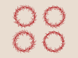 flower Vector design