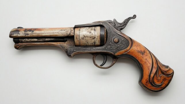 antique flint firearms