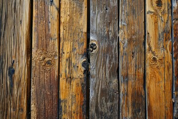 Natural Wood Texture Background for Construction and Design Projects