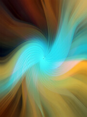 Vibrant abstract background with colorful swirling patterns, blending vivid red, pink, blue, and yellow hues. Perfect for modern art, design projects, or digital creativity