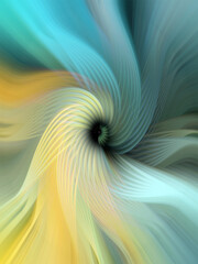 Vibrant abstract background with colorful swirling patterns, blending vivid red, pink, blue, and yellow hues. Perfect for modern art, design projects, or digital creativity