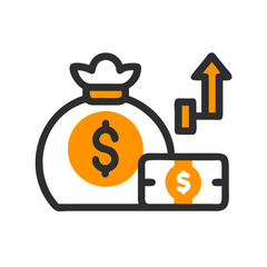 High-Quality Money Bag Design