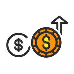 High-Quality Money Bag Design