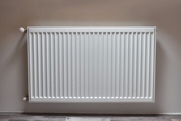 Radiator heating detail