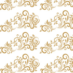 seamless floral pattern