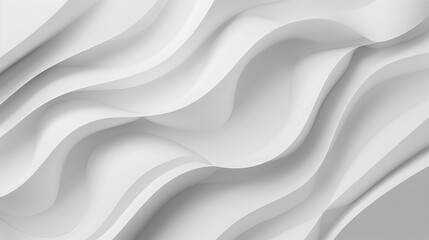 Obraz premium abstract white background