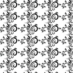 seamless floral pattern