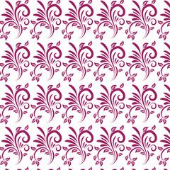 seamless floral pattern