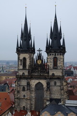 Fototapeta premium Gothic