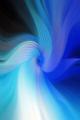 Vibrant abstract background with colorful swirling patterns, blending vivid red, pink, blue, and yellow hues. Perfect for modern art, design projects, or digital creativity