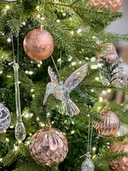 christmas tree decorations