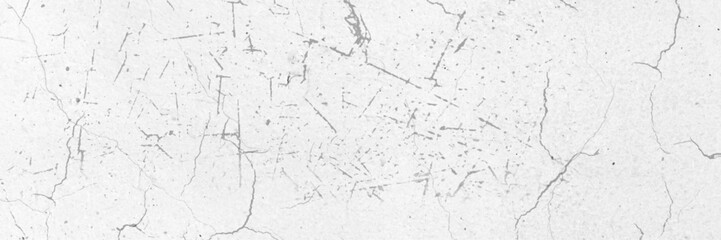 Abstract background of grunge white, black damaged rusty crack and scratch wall texture design. gray concreate surface plaster old rough dirty wall texture, white marble texture, grunge texture.