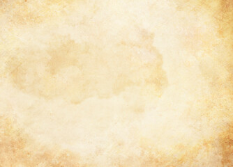 Old condition grunge paper texture.