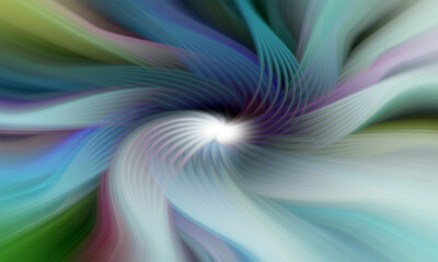 Vibrant abstract background with colorful swirling patterns, blending vivid red, pink, blue, and yellow hues. Perfect for modern art, design projects, or digital creativity