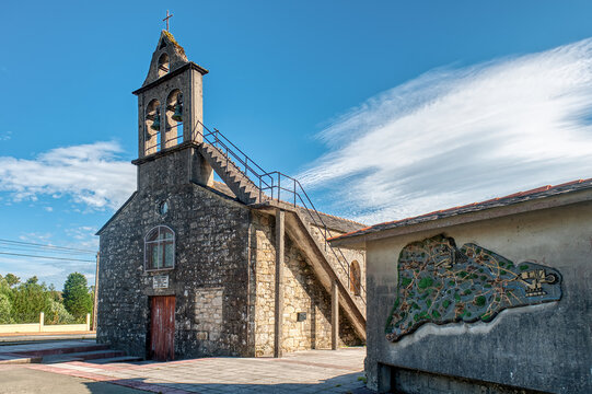 The bridges or bridges of Garc&iacute;a Rodr&iacute;guez1​2​ (in Galician As Pontes de Garc&iacute;a Rodr&iacute;guez)3​ is a municipality in the province of La Coru&ntilde;a, Galicia (Spain), belonging to the Eume region