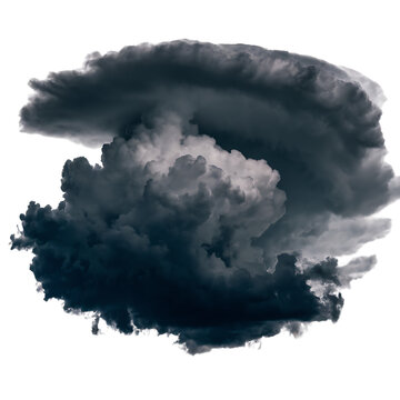Dark Cloud, Isolated

