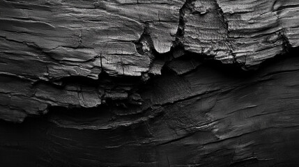 Abstract black background