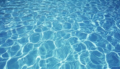 Textua de &aacute;gua de piscina