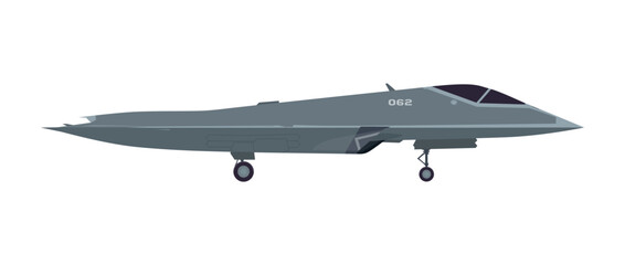 F-47 Ultra-Modern Next-Gen Air Dominance: Sixth-Gen Fighter Jet