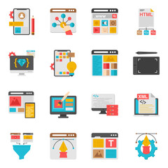 Set of Travel Isometric Illustrations 

