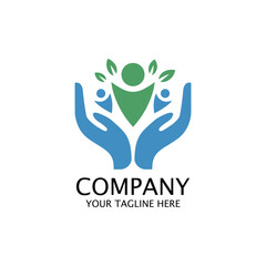 Company Logo Template Design.