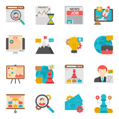 Set of Travel Isometric Illustrations 

