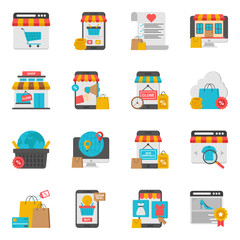 Set of Travel Isometric Illustrations 

