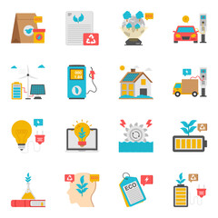 Set of Travel Isometric Illustrations 

