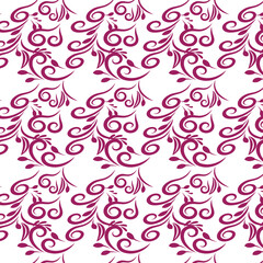 seamless floral pattern