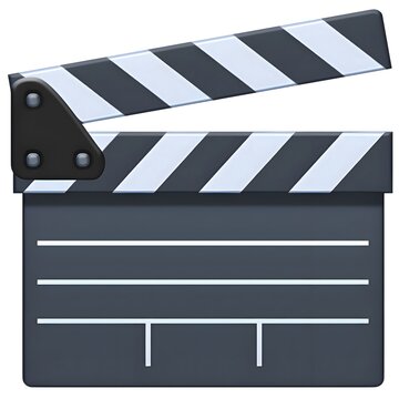 Clapperboard
