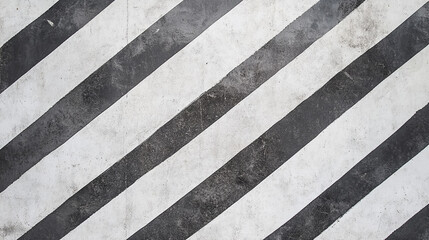 Fototapeta premium Abstract white gray wall grunge line background.