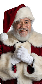 Santa Claus Joy