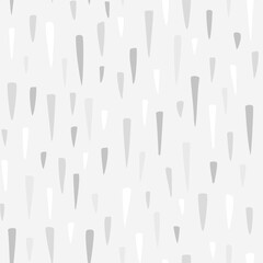 Vector seamless pattern with hand drawn vertical stripes. Cute design for wallpaper, fabric, wrapping, stationery, textile.