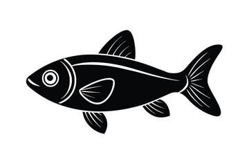 illustration of a -halibut fish