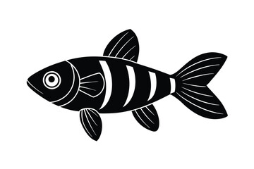 illustration of a electric fish