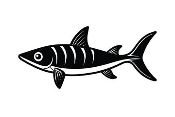 illustration of a swordfish