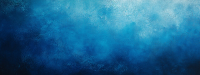 Abstract blue ocean wave background design concept 