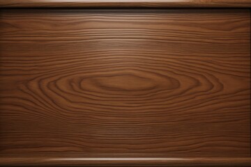 Fototapeta premium a close up of a wooden surface with a brown stain