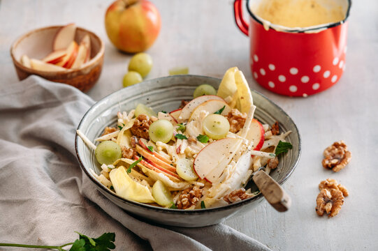 Waldorf Salad