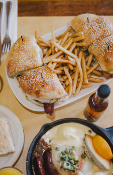 Muffuletta Sandwich