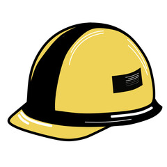 Construction Worker Helmet