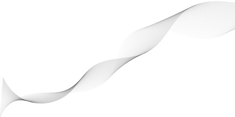  Design for web design, music, cover, technology, science, white paper wave background and abstract gradient and white wave curve lines Multiple wavy line. set of curved abstract shapes. abstract liqu
